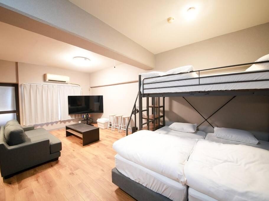 Tasoneurbanstayosaka なんば日本橋南不夜城704 Apartamento